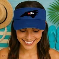 North Carolina Love Visor thumb 2