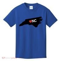 North Carolina Love Kids T-Shirt thumb 0