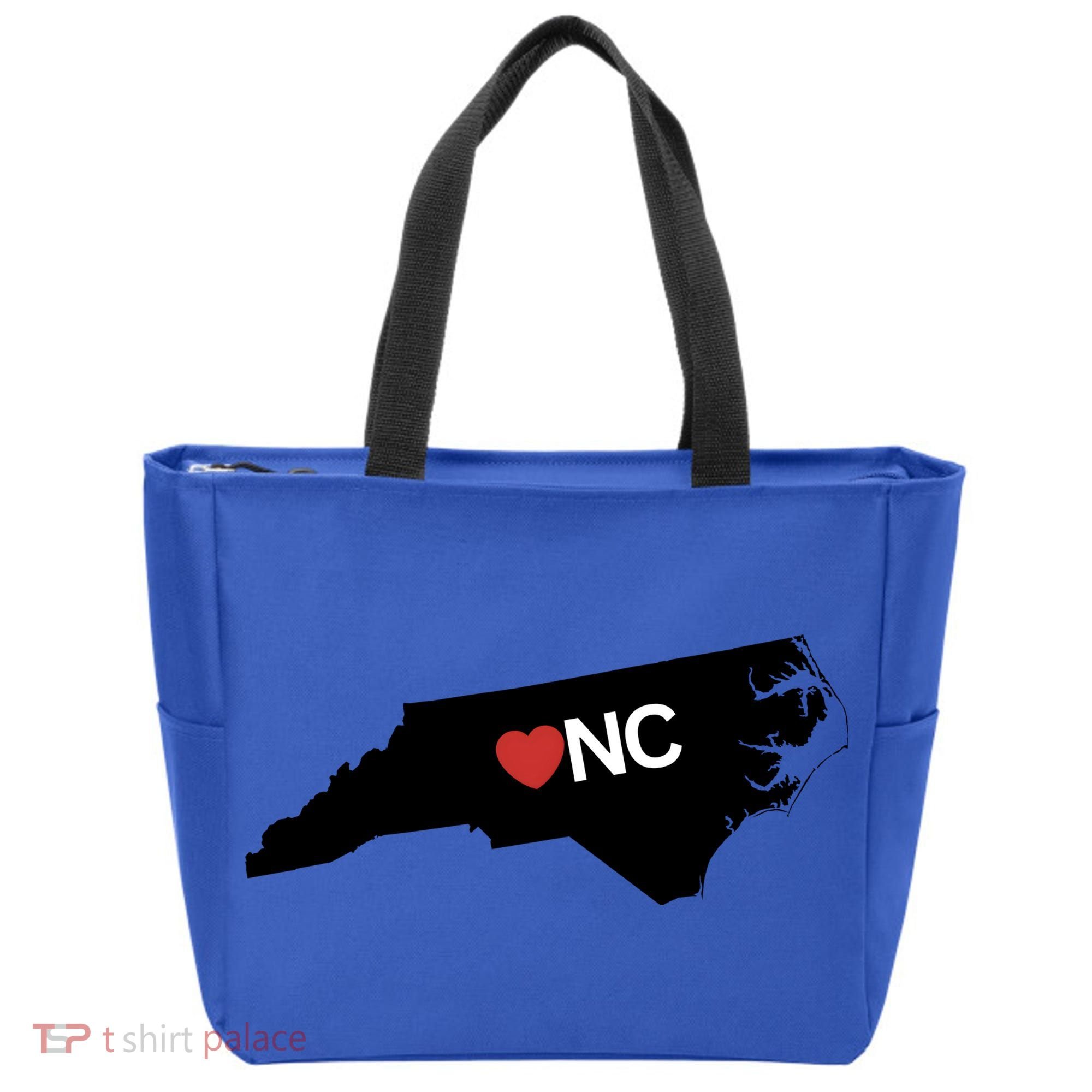 North Carolina Love Tote Bag