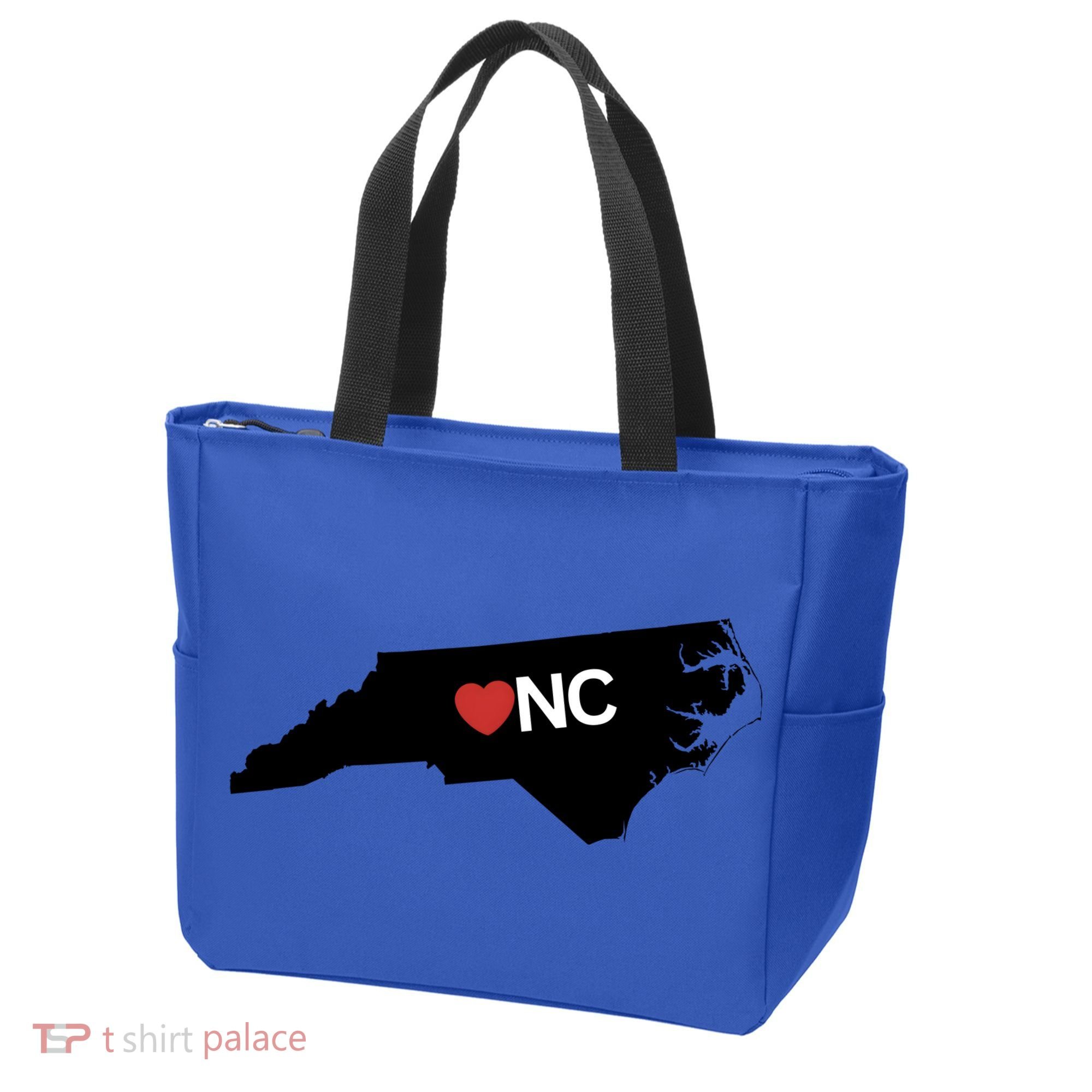 North Carolina Love Tote Bag