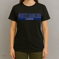 North Carolina Lacrosse T-Shirt thumb 4