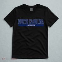 North Carolina Lacrosse T-Shirt thumb 5