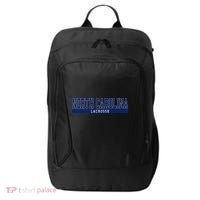 North Carolina Lacrosse City Backpack thumb 0