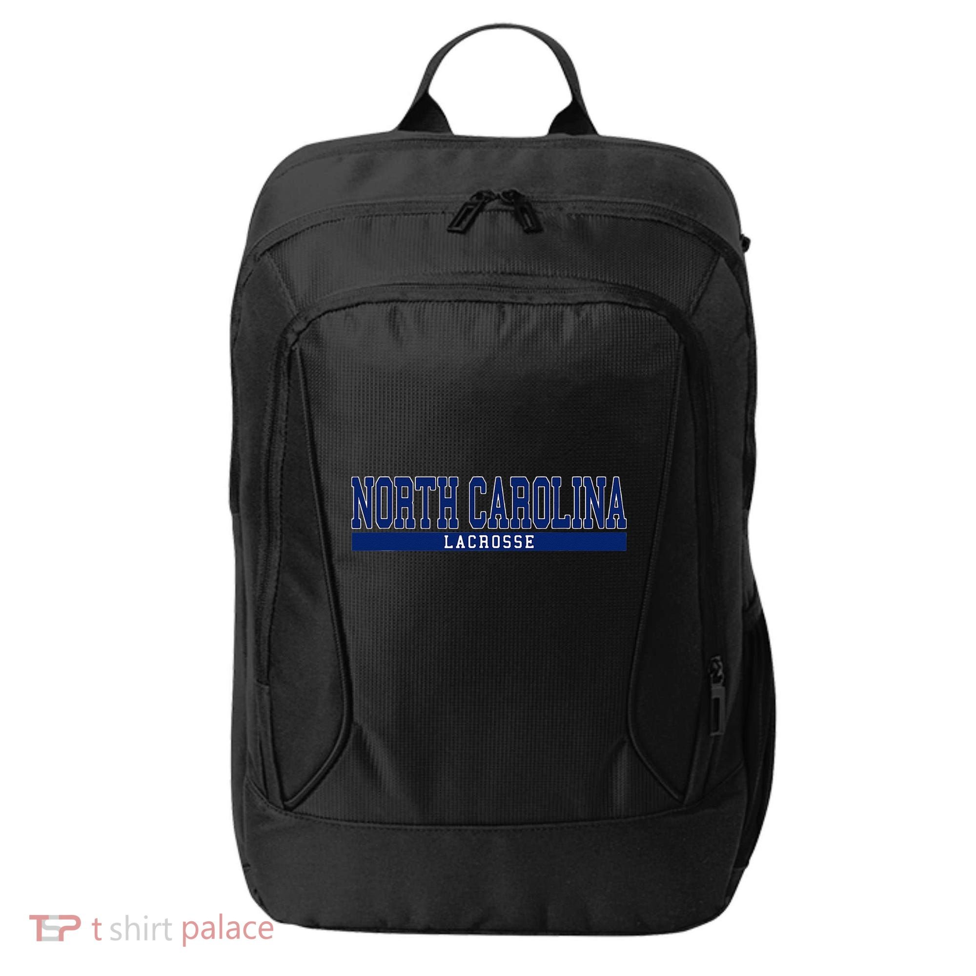 North Carolina Lacrosse City Backpack