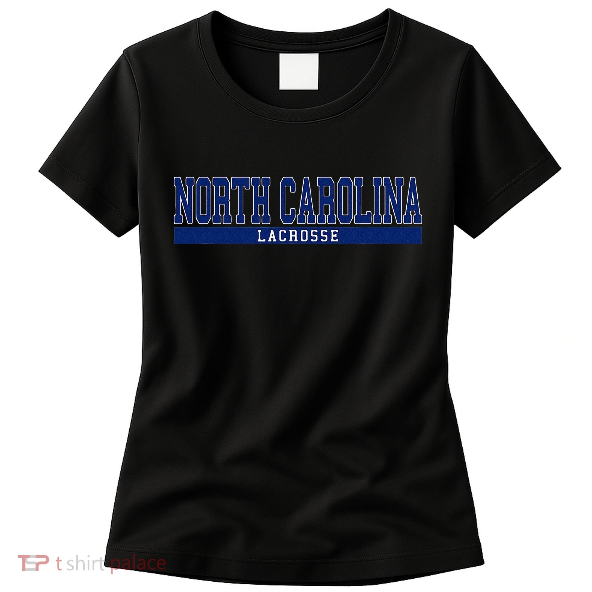 North Carolina Lacrosse Women's T-Shirt