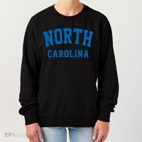 North Carolina Logo Women's Sweatshirt thumb 0
