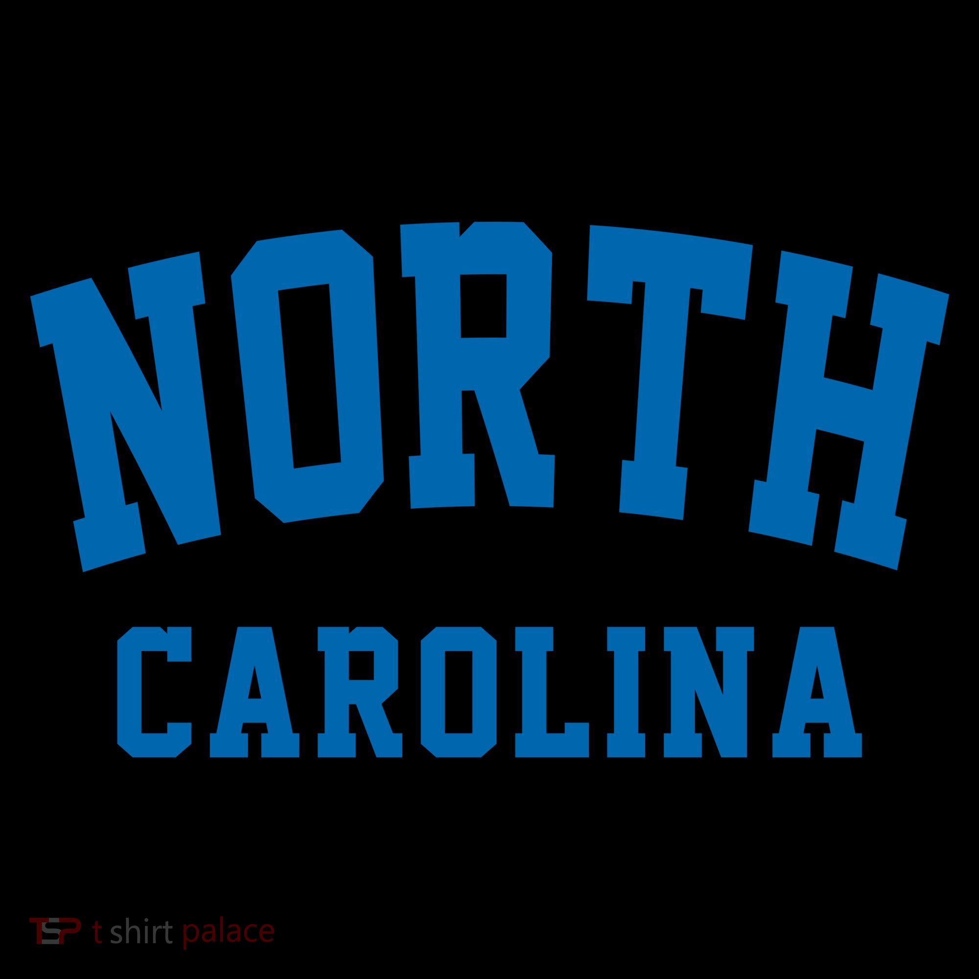 North Carolina Logo Tote Bag