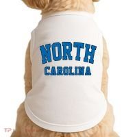 North Carolina Logo Doggie Tank thumb 0