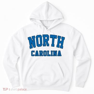 North Carolina Logo Hoodie