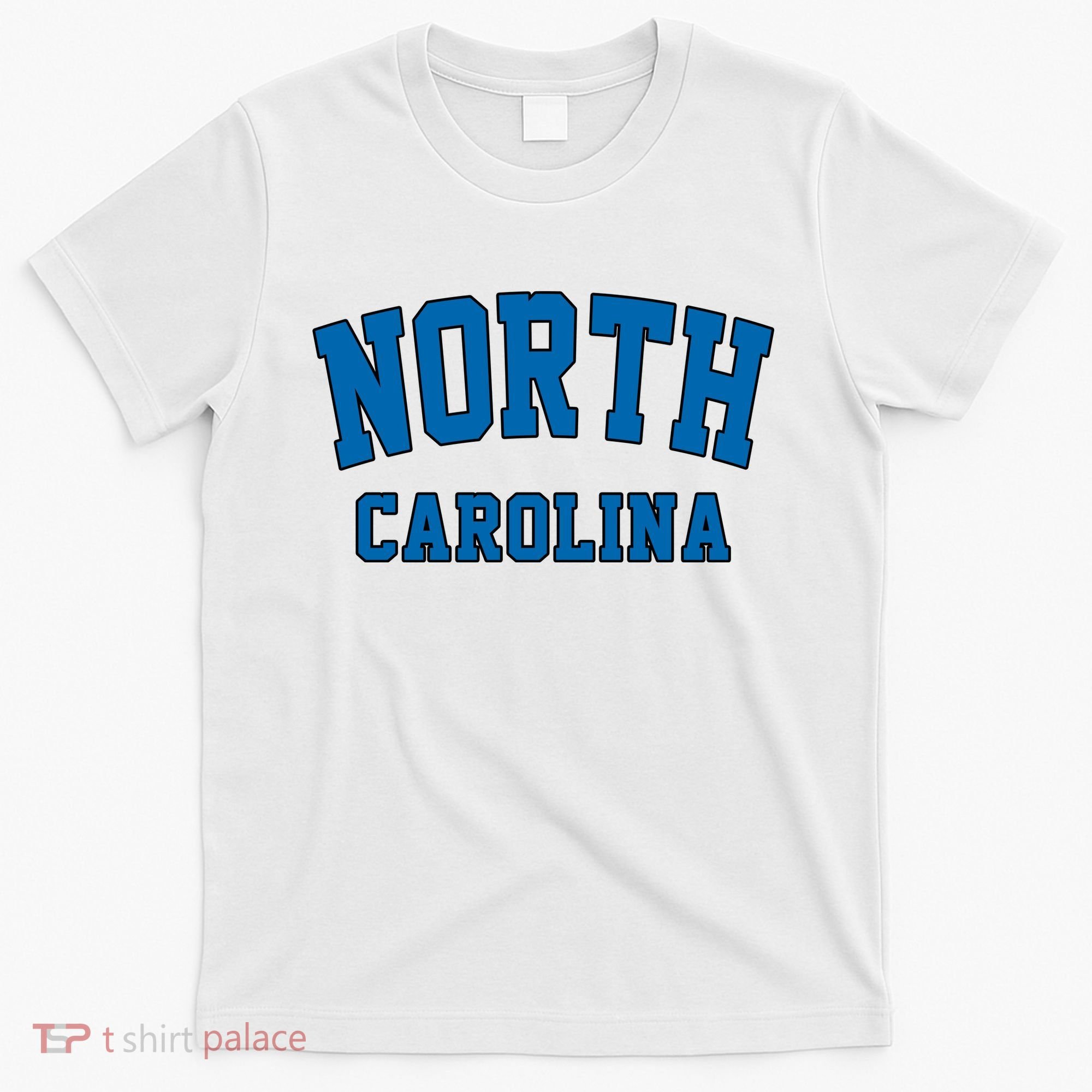 North Carolina Logo T-Shirt