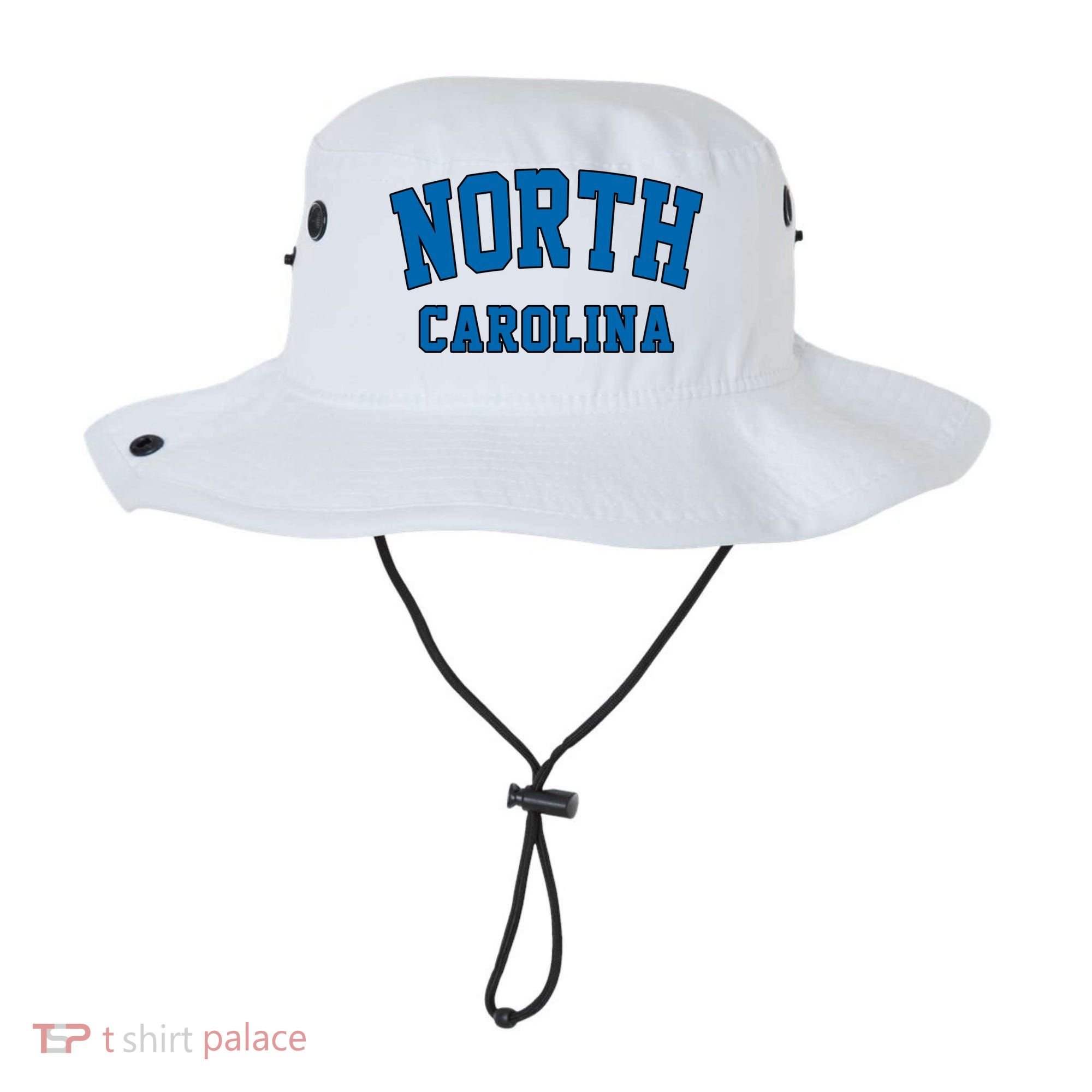 North Carolina Logo Bucket Hat