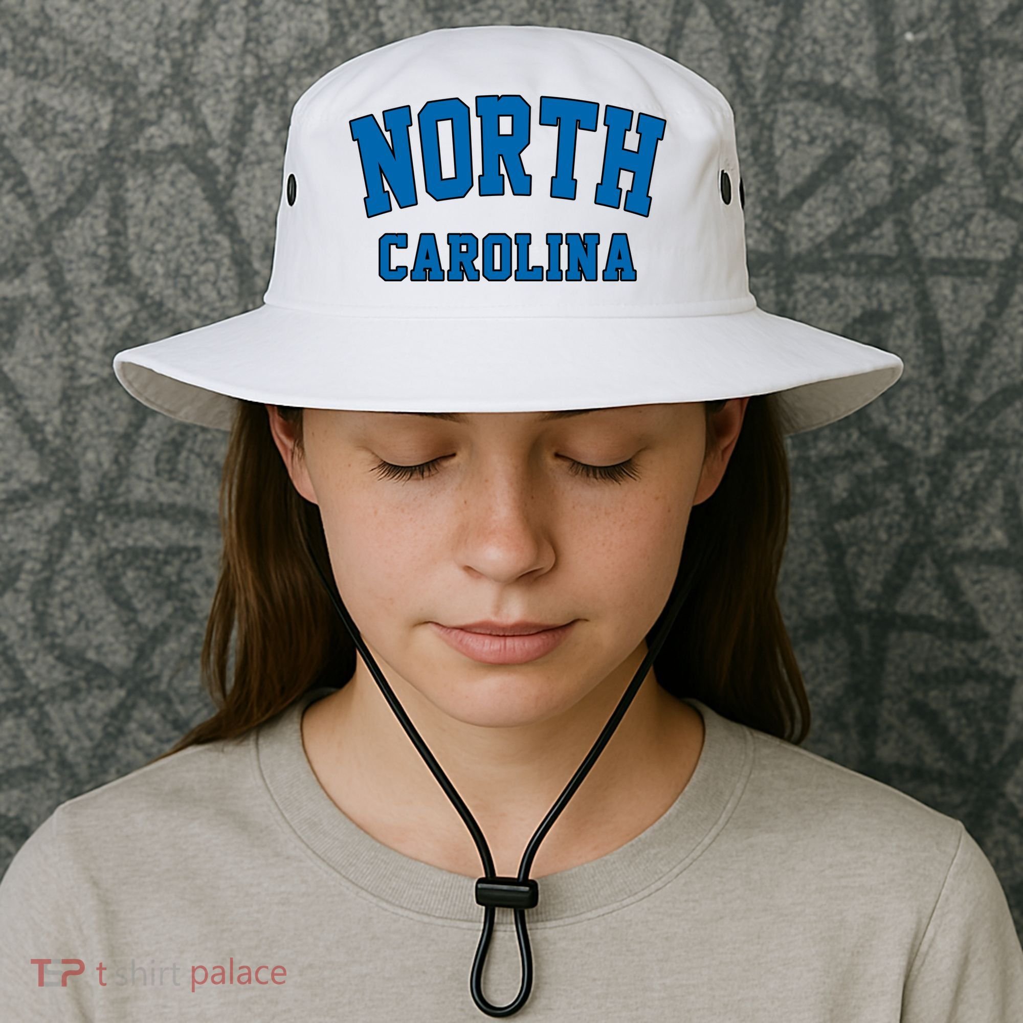 North Carolina Logo Bucket Hat