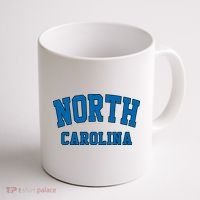 North Carolina Logo Coffee Mug thumb 1