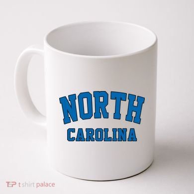 North Carolina Logo Coffee Mug