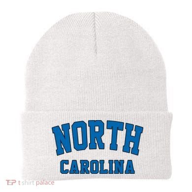 North Carolina Logo Beanie