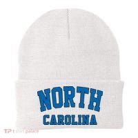 North Carolina Logo Beanie thumb 0