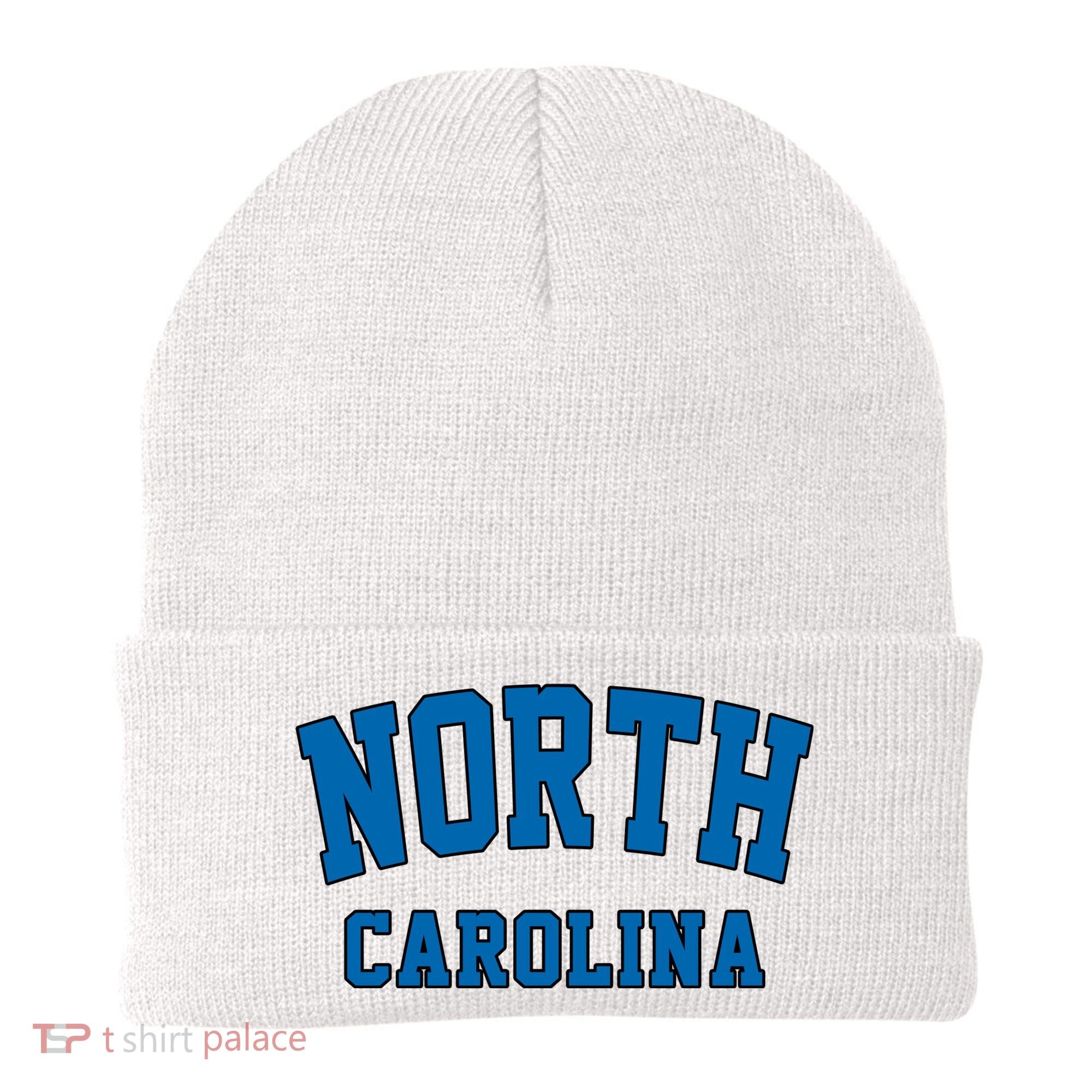 North Carolina Logo Beanie