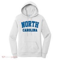 North Carolina Logo Women's Hoodie thumb 0