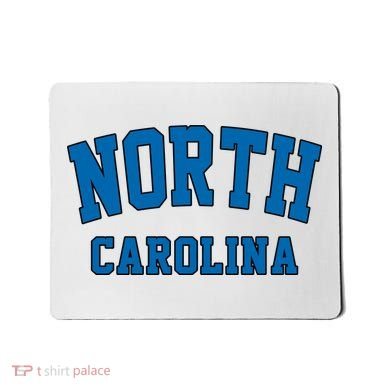 North Carolina Logo Mousepad
