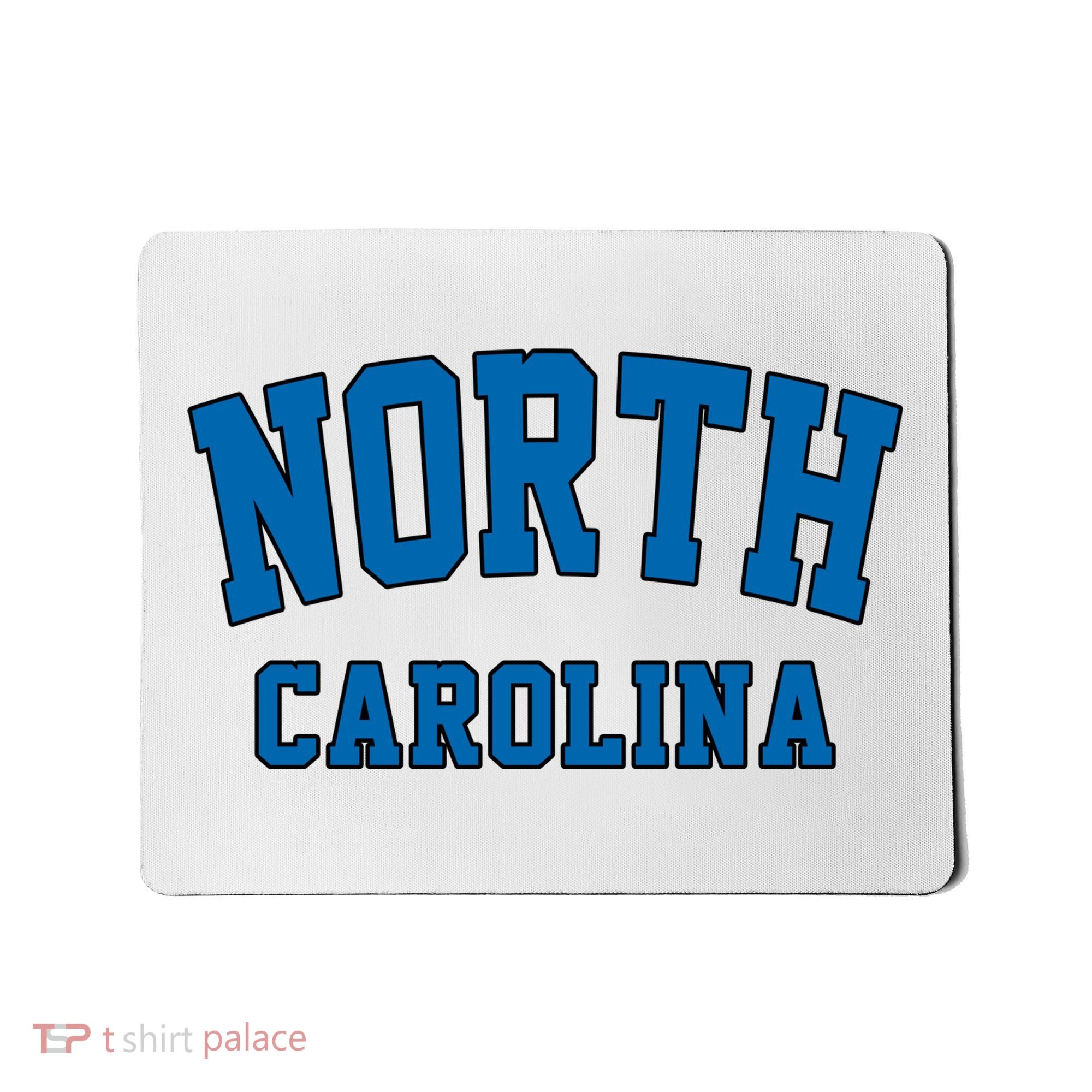 North Carolina Logo Mousepad