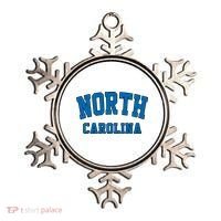 North Carolina Logo Ornament thumb 0