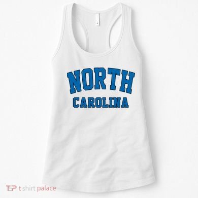 North Carolina Logo Women's Tank Top