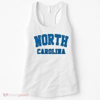 North Carolina Logo Women's Tank Top thumb 0