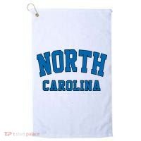 North Carolina Logo Golf Towel thumb 0