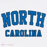 North Carolina Logo Women's Long Sleeve Shirt thumb 2