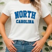 North Carolina Logo Women's T-Shirt thumb 2