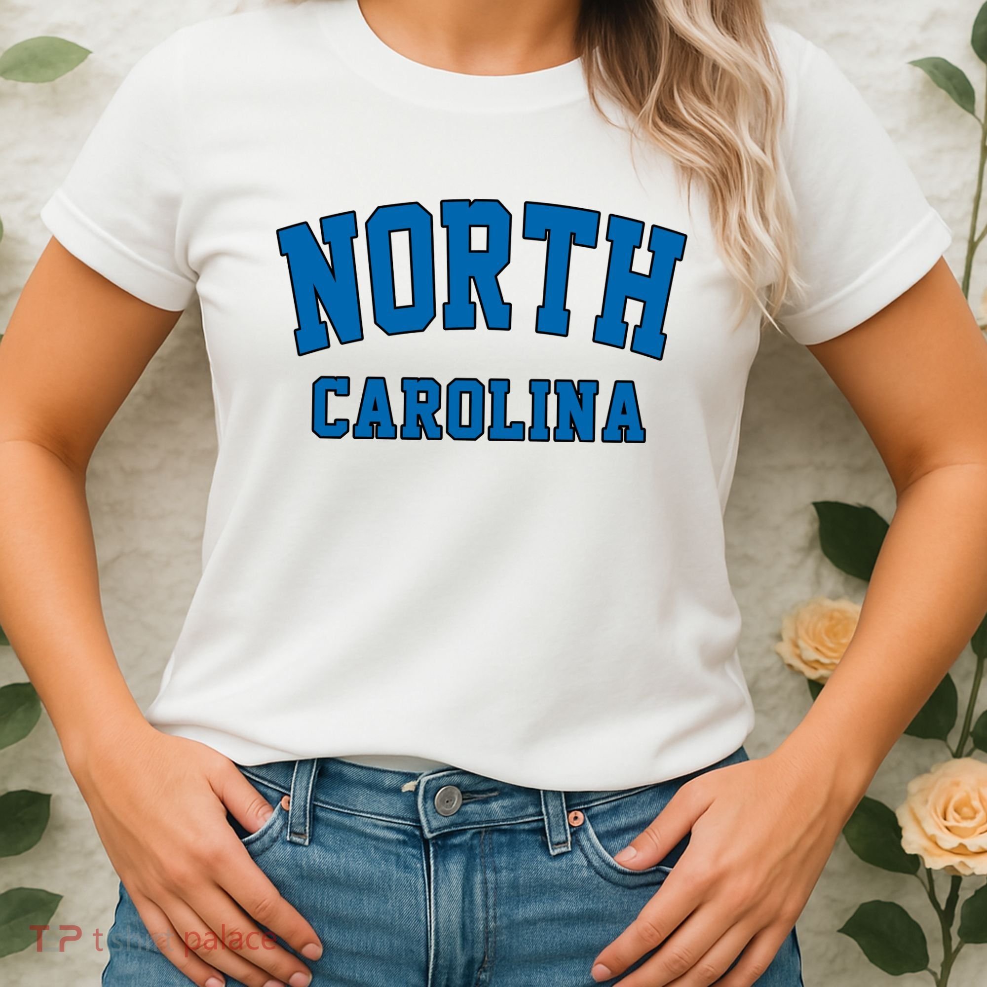 North Carolina Logo Women's T-Shirt