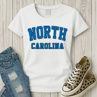 North Carolina Logo Women's T-Shirt thumb 3