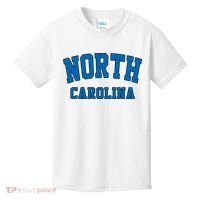 North Carolina Logo Kids T-Shirt thumb 0