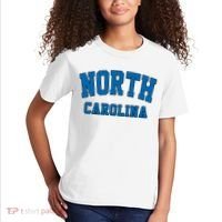 North Carolina Logo Kids T-Shirt thumb 2