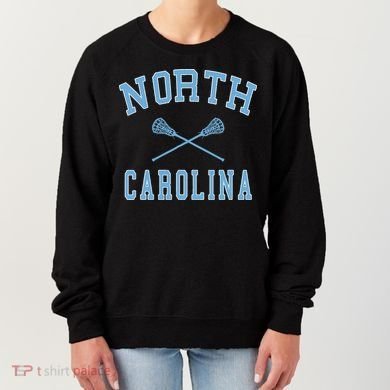 North Carolina Lacrosse Women's Sweatshirt