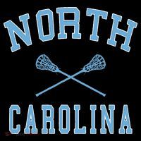 North Carolina Lacrosse Doggie Tank thumb 4