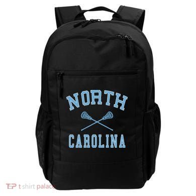 North Carolina Lacrosse Backpack