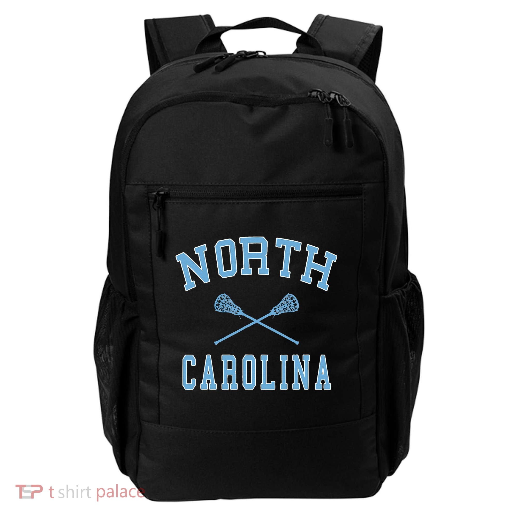 North Carolina Lacrosse Backpack