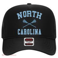 North Carolina Lacrosse Hat thumb 0