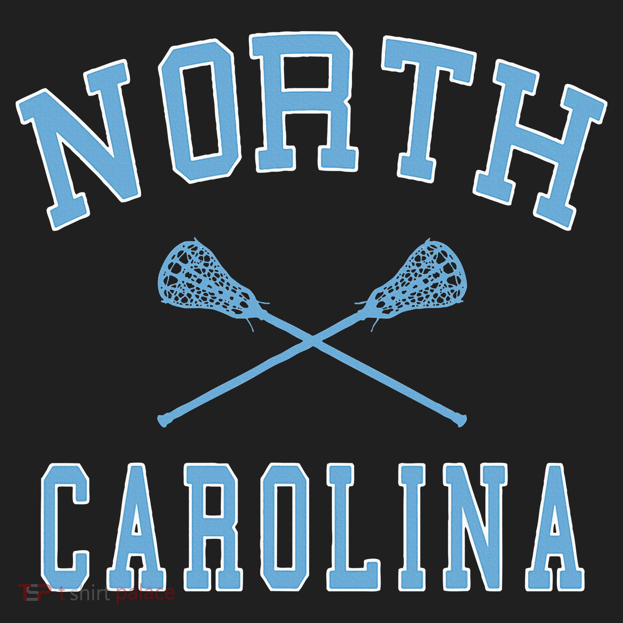 North Carolina Lacrosse Hat