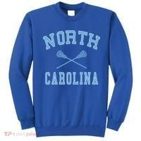 North Carolina Lacrosse Sweatshirt thumb 0
