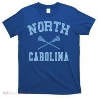 North Carolina Lacrosse T-Shirt thumb 0