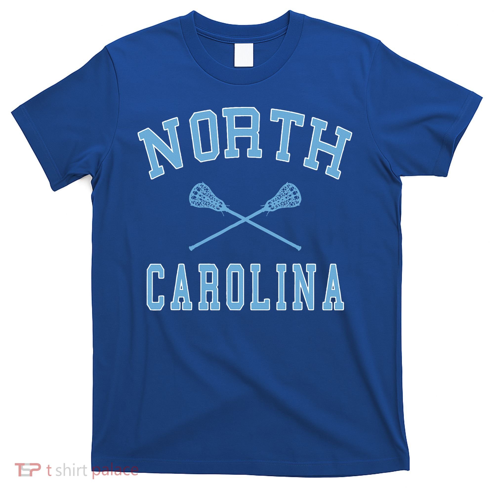 North Carolina Lacrosse T-Shirt
