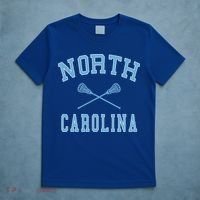 North Carolina Lacrosse T-Shirt thumb 5