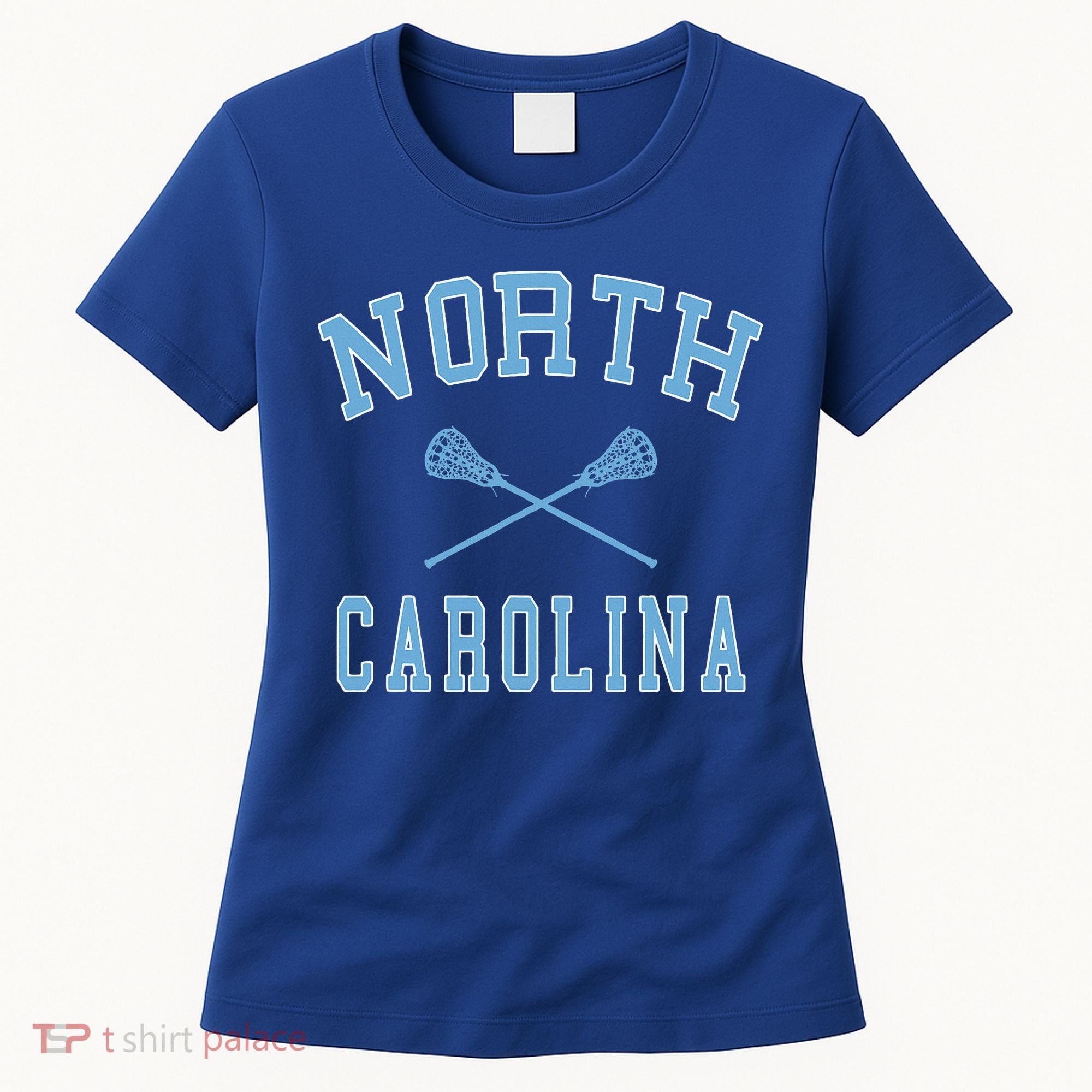 North Carolina Lacrosse Women's T-Shirt