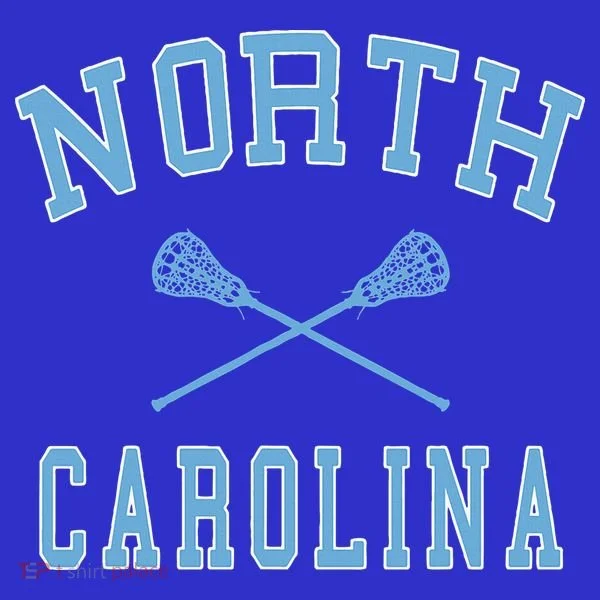 North Carolina Lacrosse Women's T-Shirt