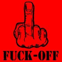 Newst Creative Middle Finger Despise Fuckoff Santa Hat thumb 1