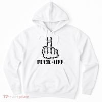 Newst Creative Middle Finger Despise Fuckoff Hoodie thumb 0