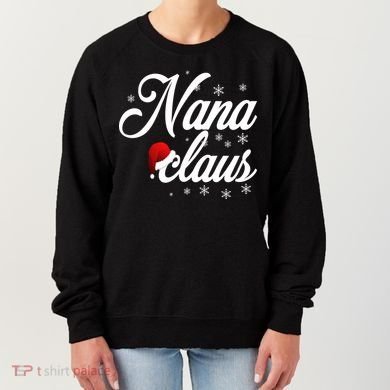 Nana Claus Women's Sweatshirt