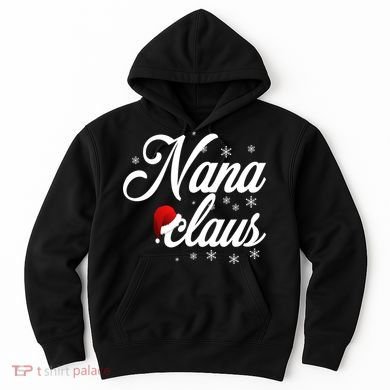 Nana Claus Hoodie